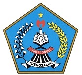 Logo institusi pendidikan Trenggalek